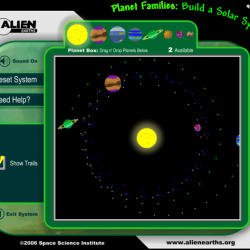 Solar system brainpop quiz answers