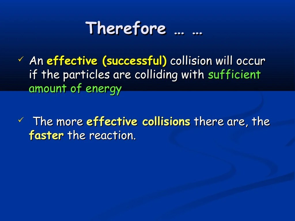 Gizmos collision theory answer key