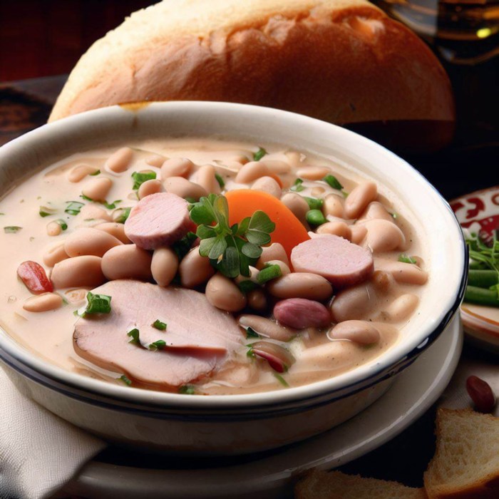 Mcguire's irish pub senate bean soup recipe