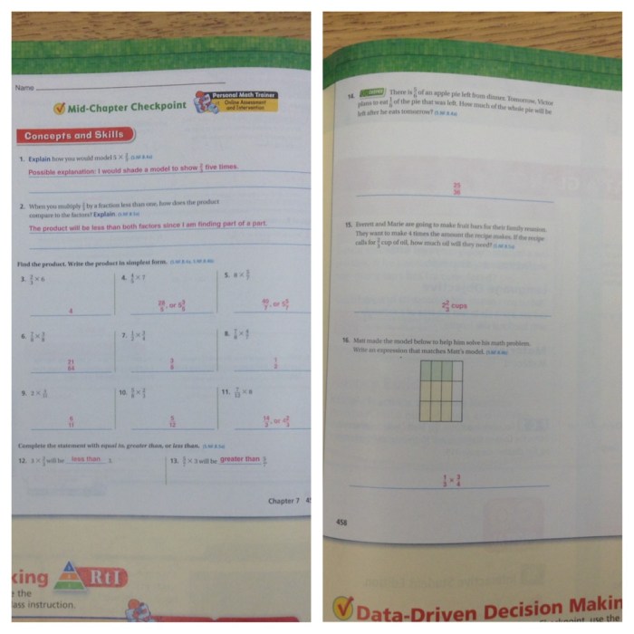 Chapter 11 mid chapter test