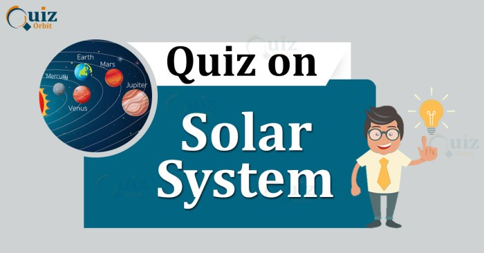 Quiz solar system resources